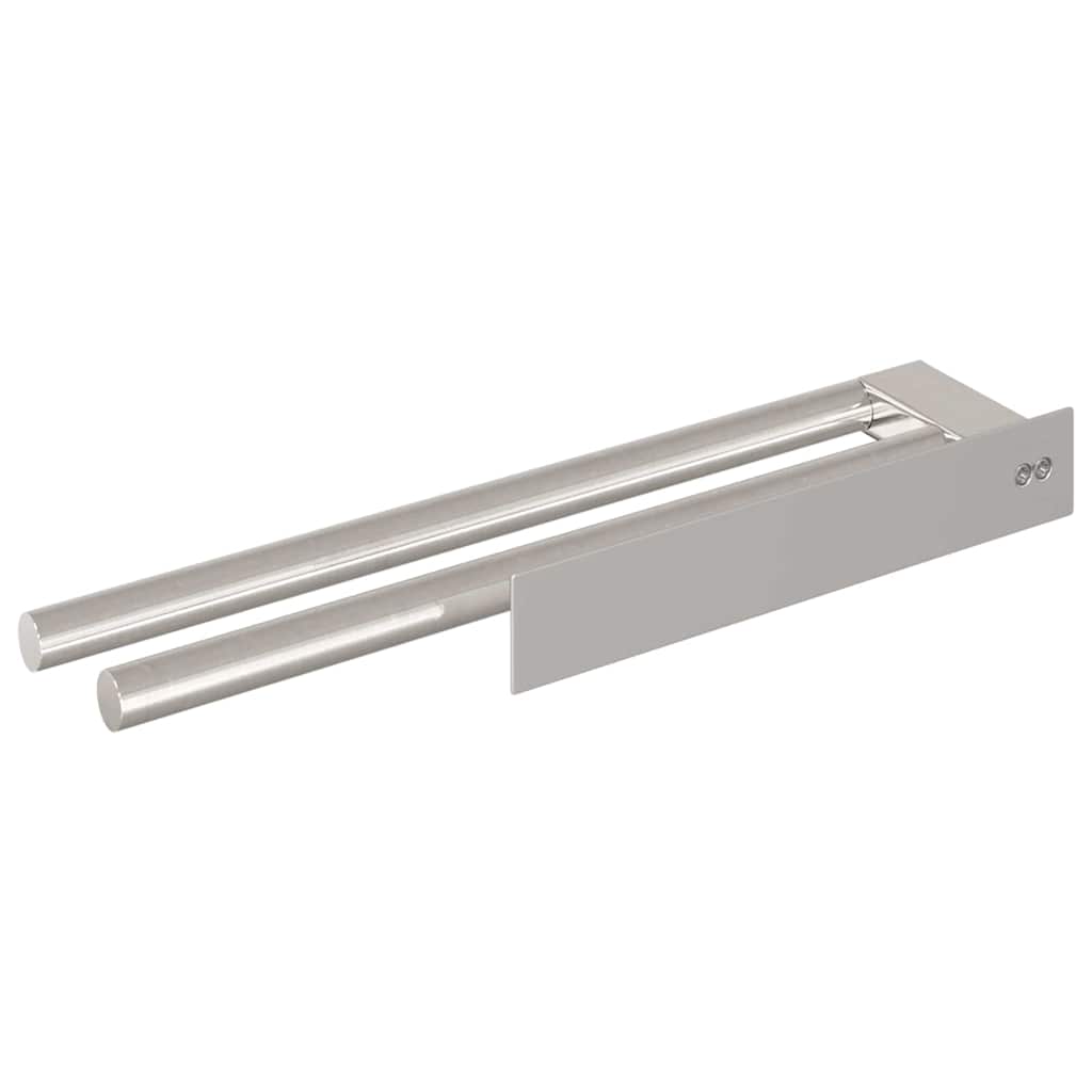 Handtuchhalter 40 X 9 X 4 Cm Edelstahl