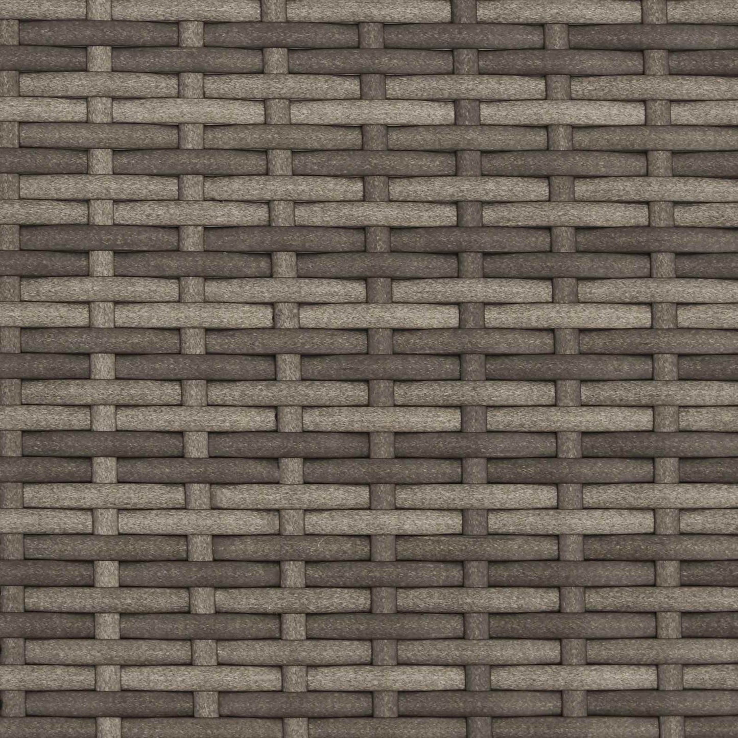 Gartenmöbel Set 7 Pcs Poly-Rattan