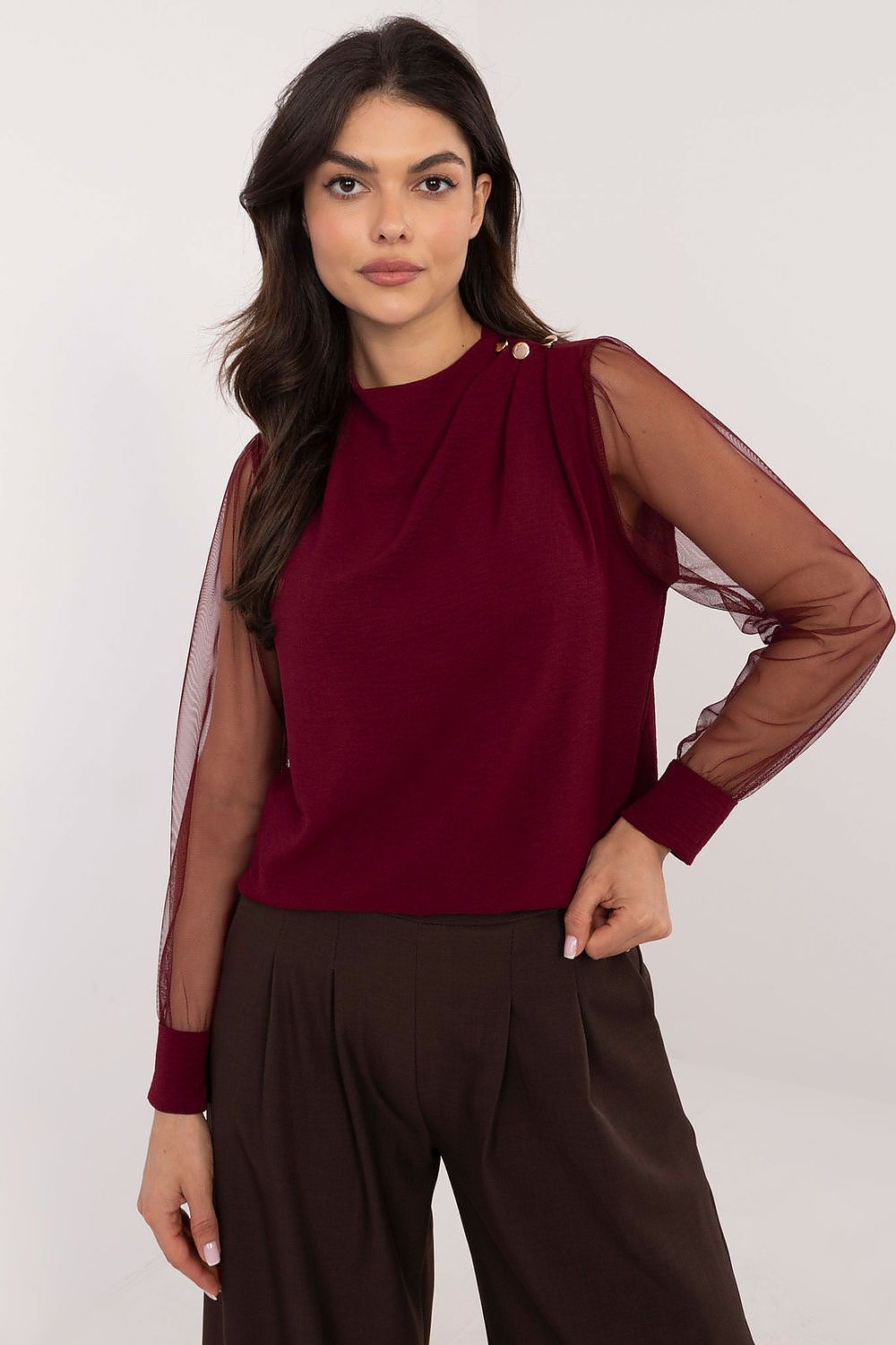  Bluse model 203407 Italy Moda 