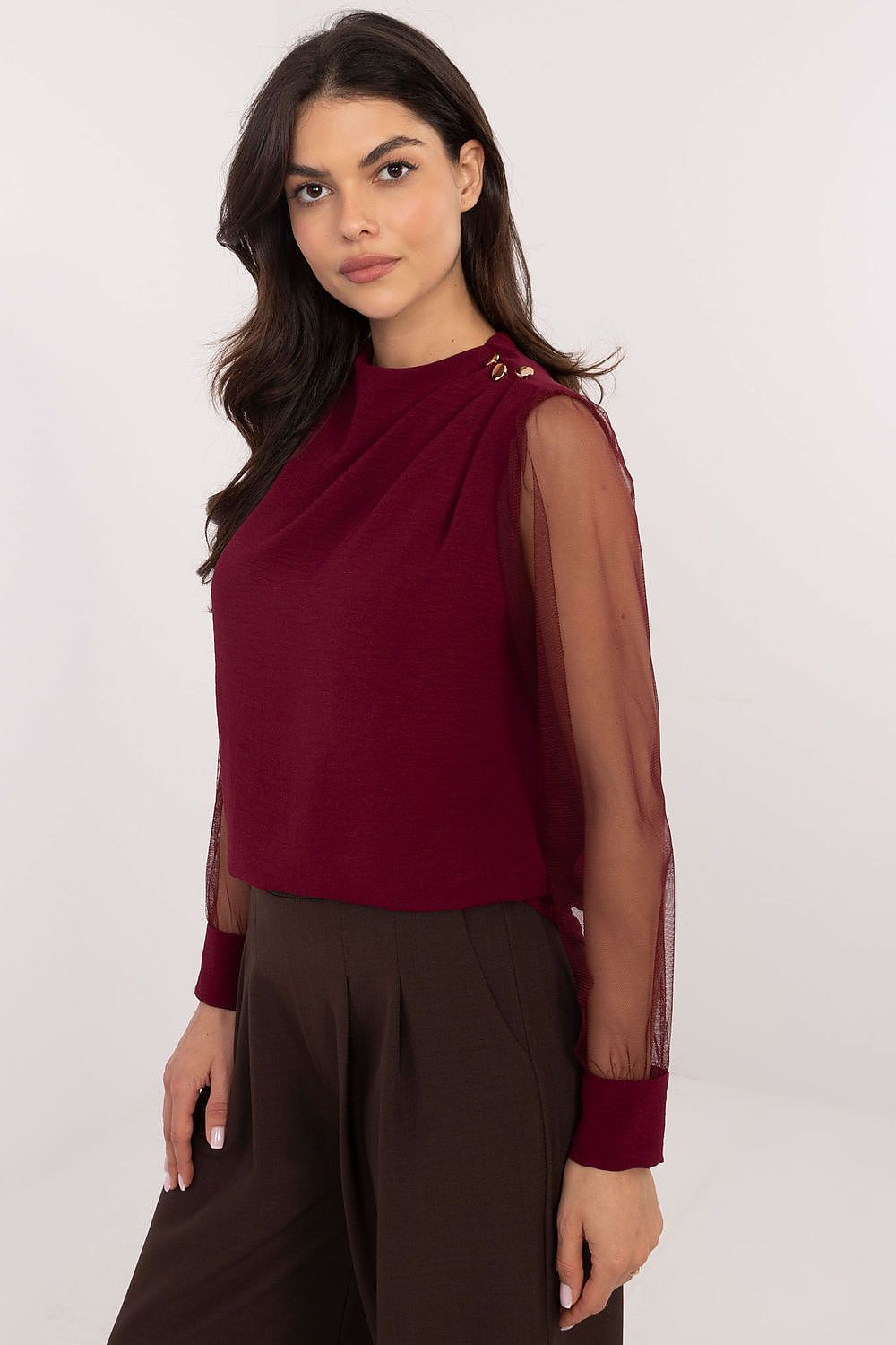  Bluse model 203407 Italy Moda 
