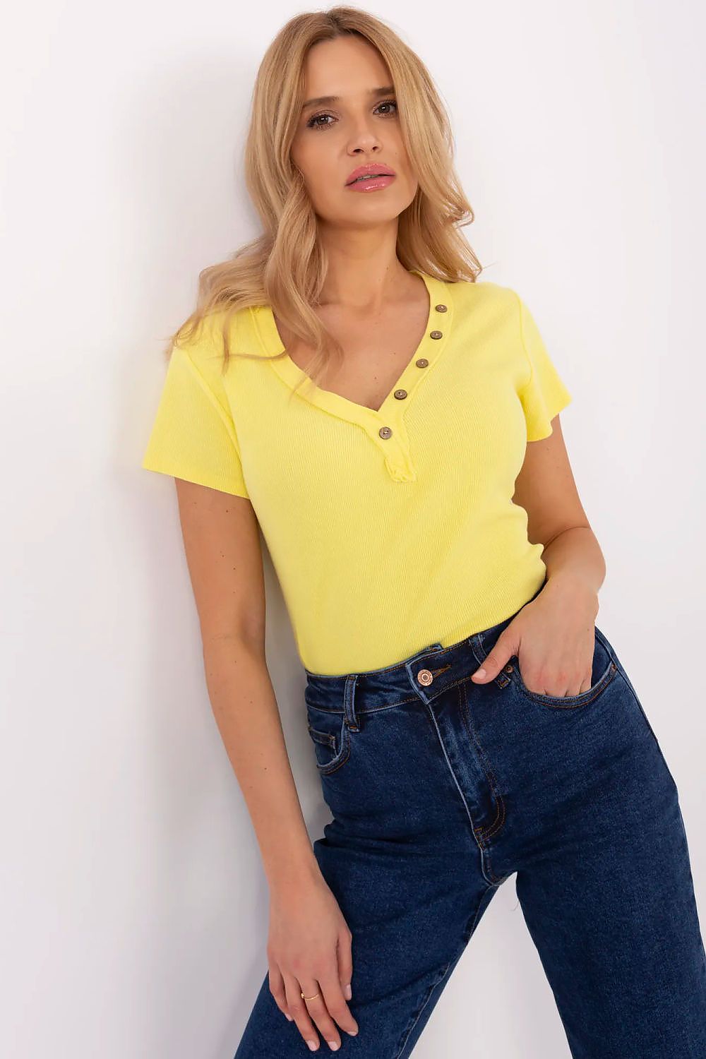  Bluse model 209825 Italy Moda 