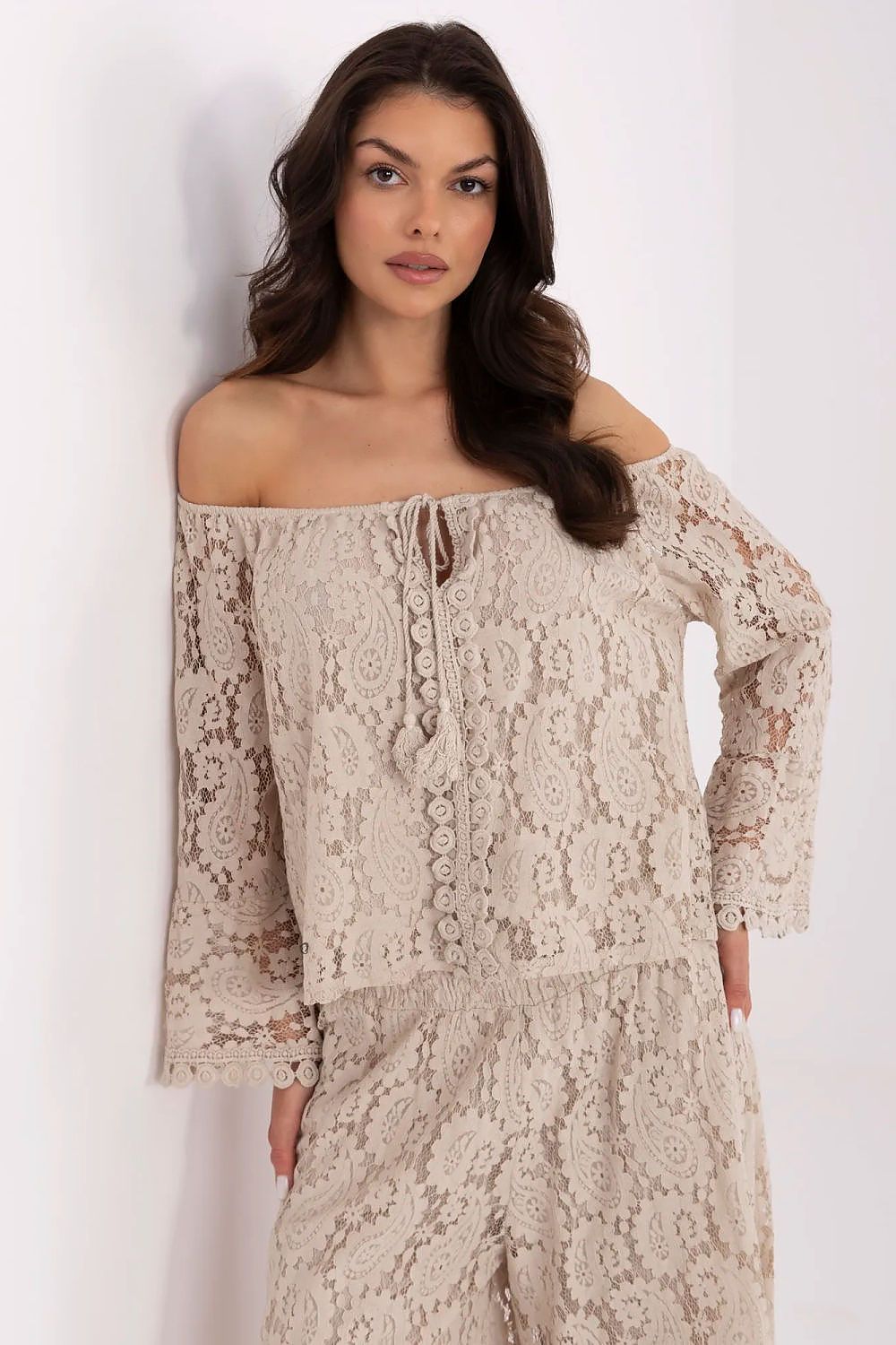  Bluse model 211441 Italy Moda 