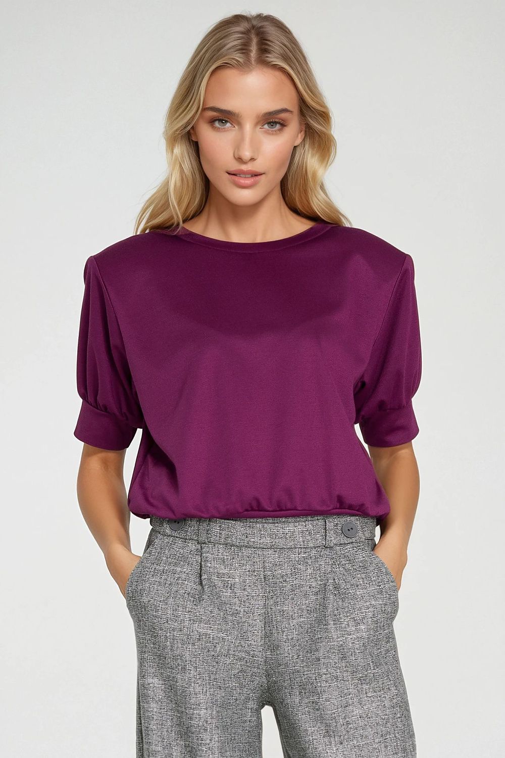  Bluse model 217573 Nife 