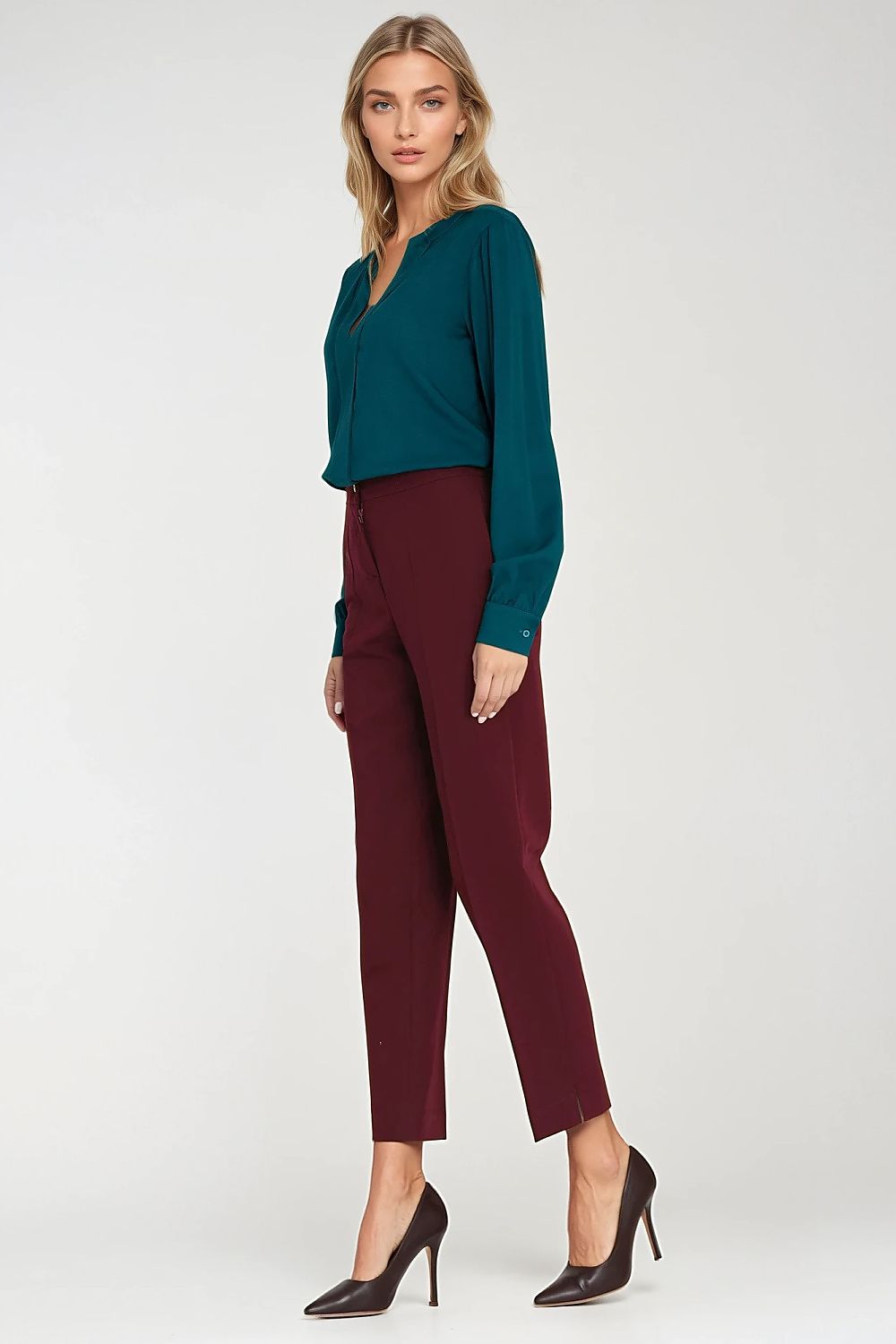  Bluse model 219774 Nife 