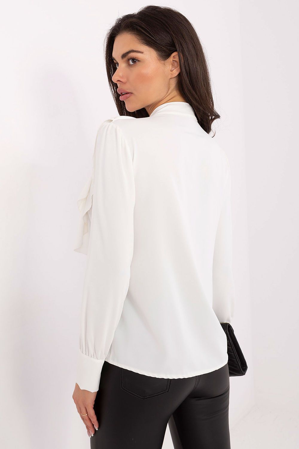  Langarm Hemd model 220444 Rue Paris 