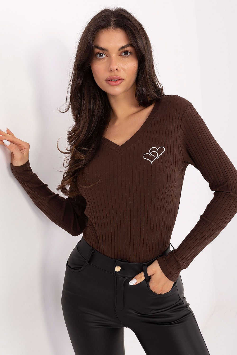  Bluse model 220866 Rue Paris 