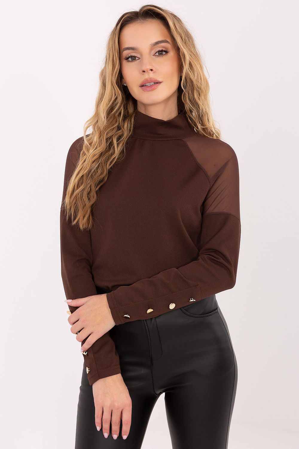  Bluse model 221272 Rue Paris 