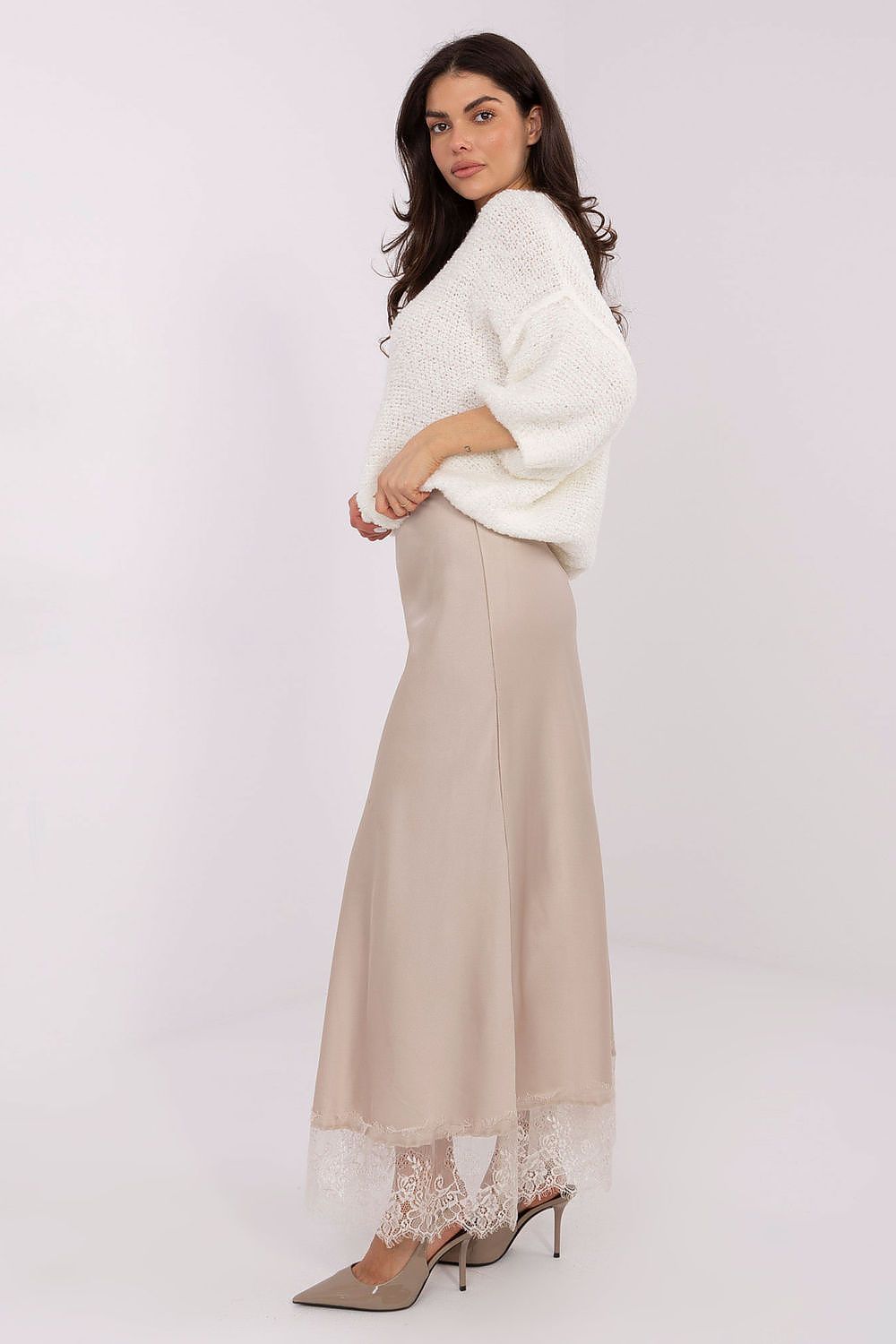  Langer Rock model 221291 Rue Paris 