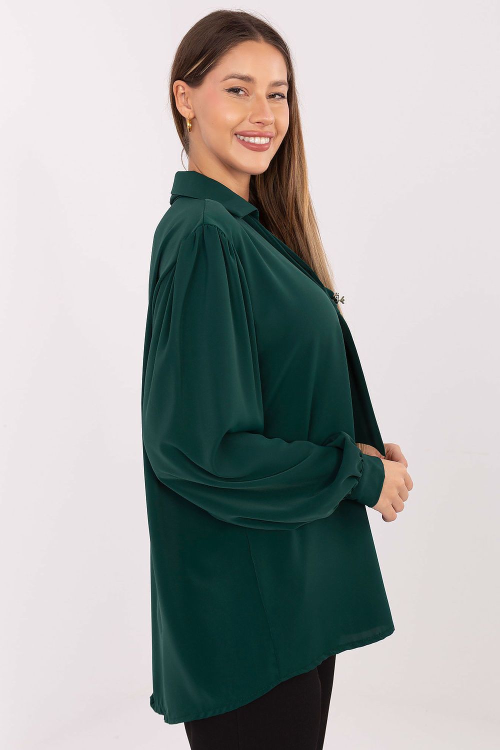  Bluse model 221401 Factory Price 