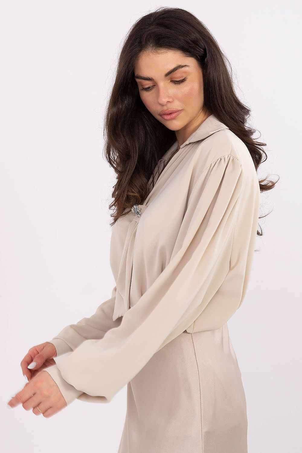  Bluse model 221404 Factory Price 