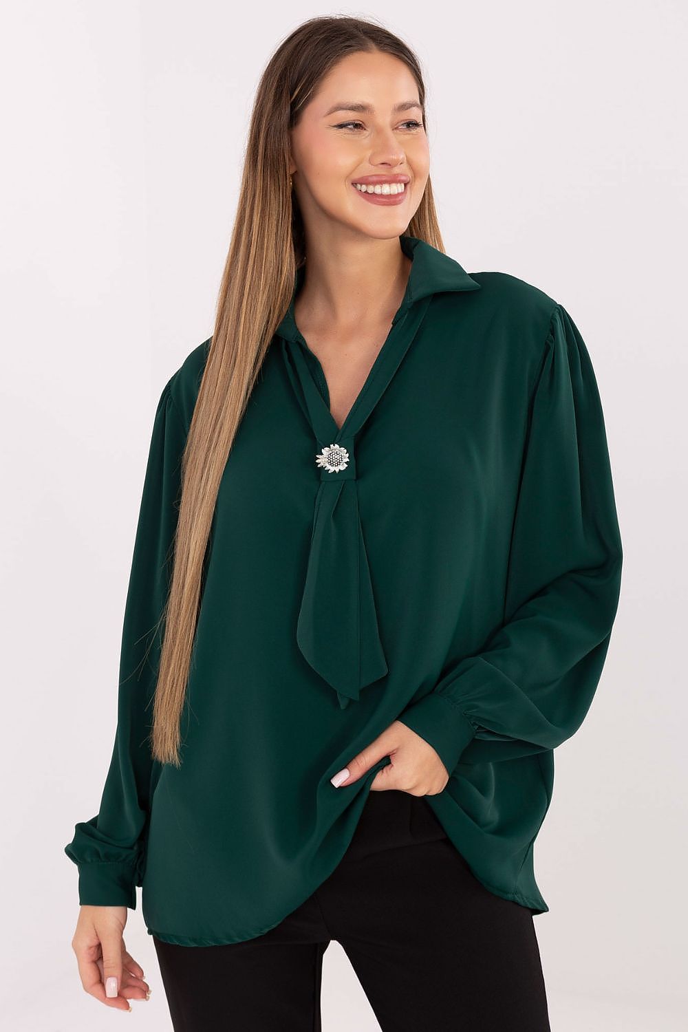  Bluse model 221401 Factory Price 