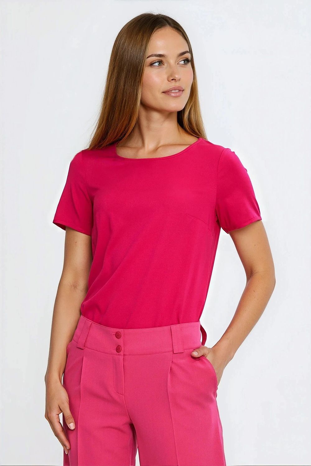  Bluse model 221716 Nife 
