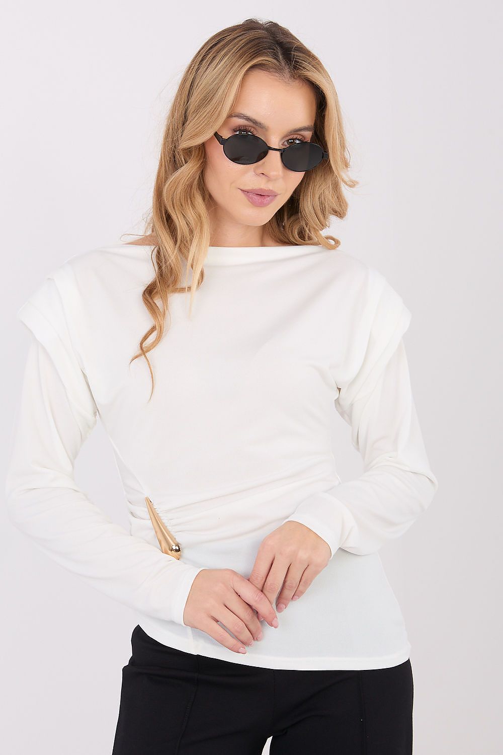  Bluse model 221763 Italy Moda 