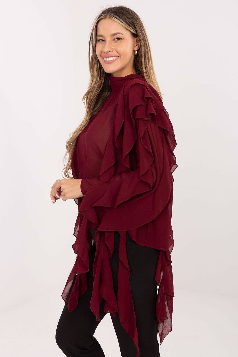  Bluse model 221844 Factory Price 