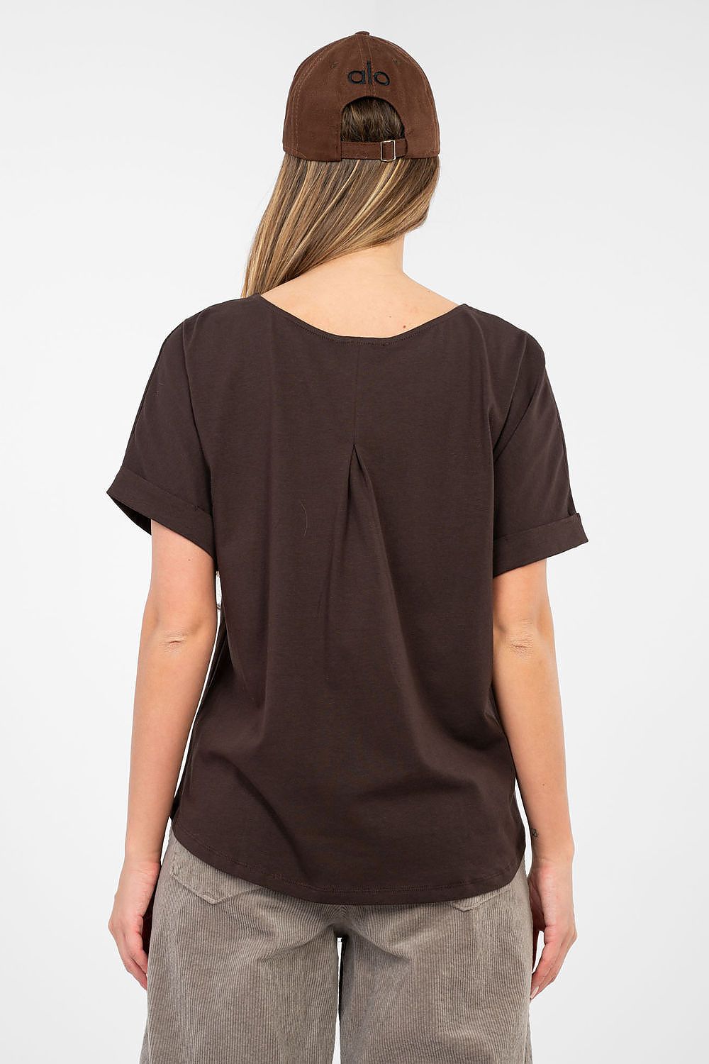  Bluse model 224746 Rue Paris 