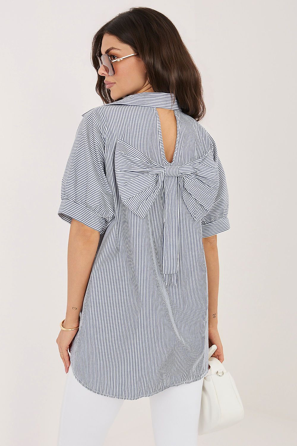  Kurzarm Hemd model 226993 Rue Paris 