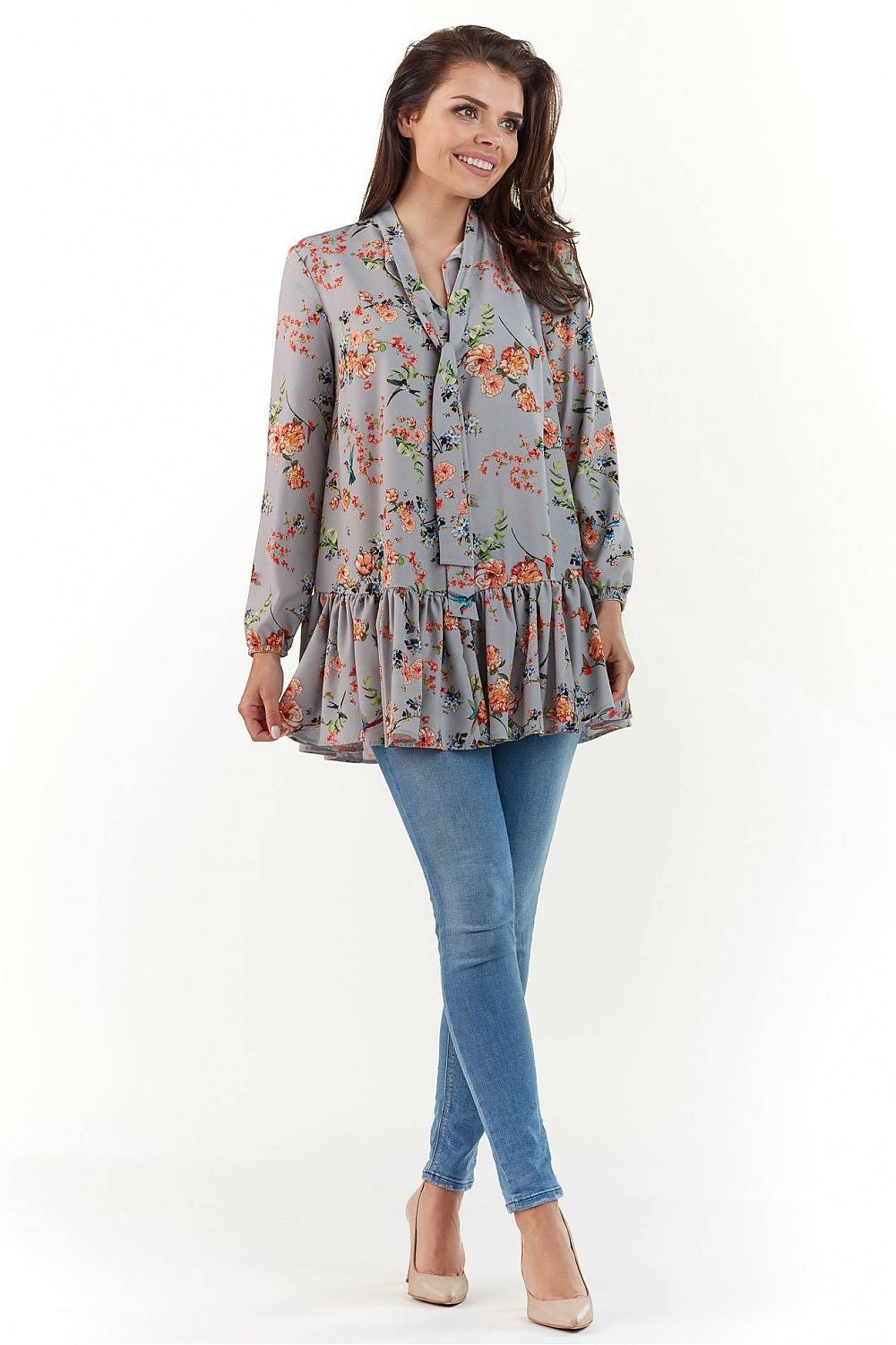  Bluse model 140053 Infinite You 