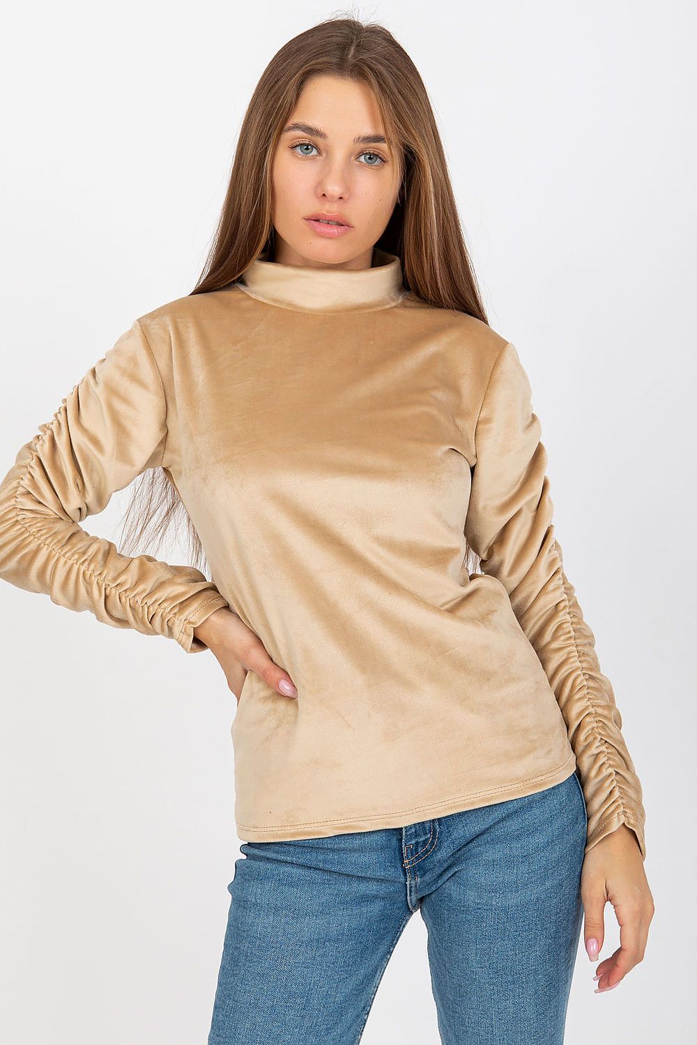  Bluse model 173735 Rue Paris 
