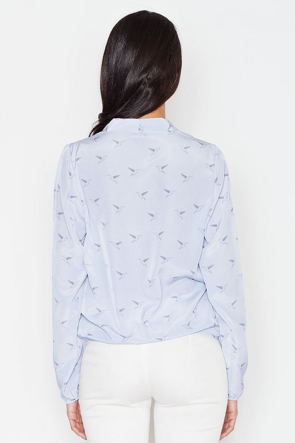  Bluse model 43838 Figl 